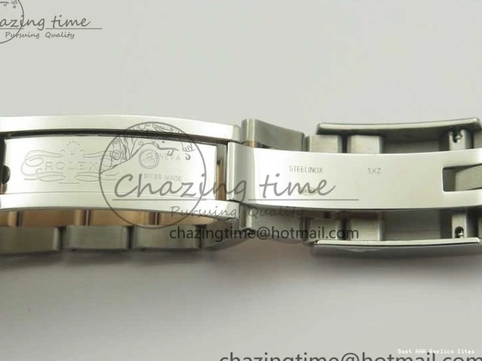 AAA Replica Watches Best Black Resilient BP RG GMT-Master RG Bezel Brown Black II on 126711CHNR SS Bracelet 3365 Dial Edition Ceramic SS 0118